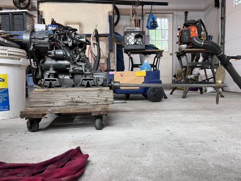 Yanmar 1GM