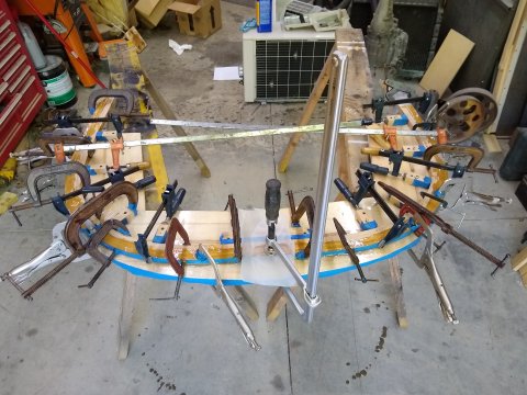 Heron — under construction