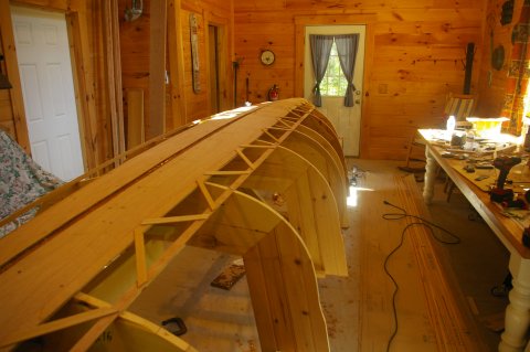 Heron — under construction