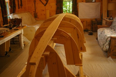Heron — under construction