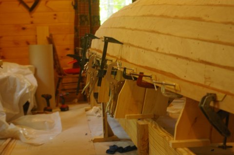 Heron — under construction