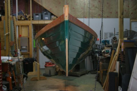 Heron — under construction