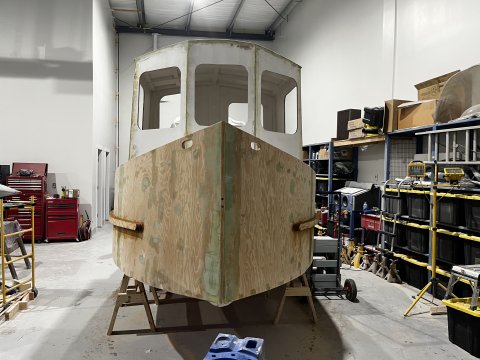 Little Toe — under construction